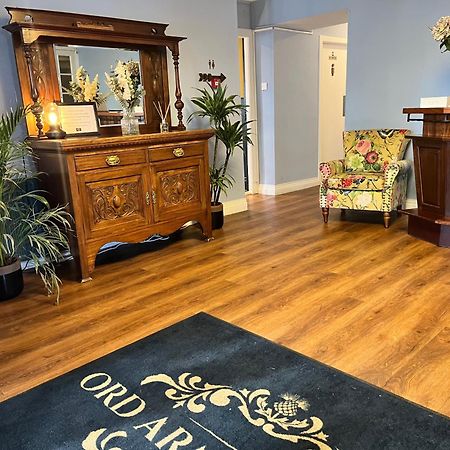 Ord Arms Hotel Мюър оф Орд Екстериор снимка