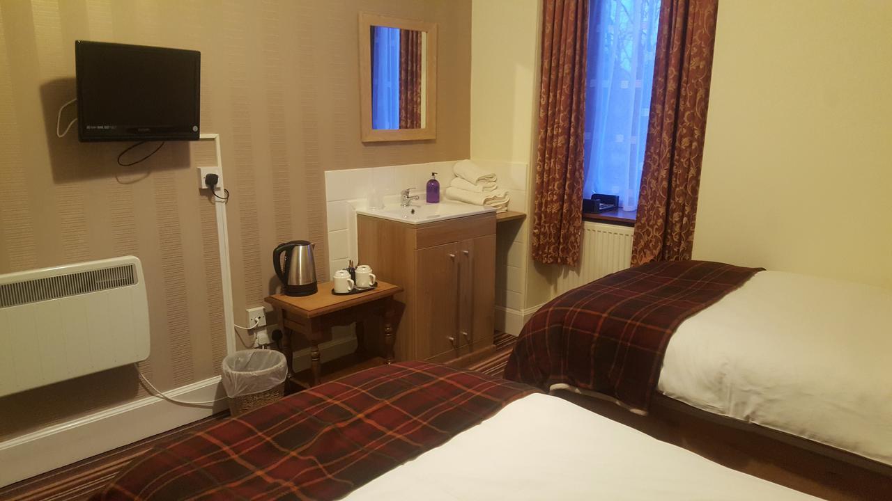 Ord Arms Hotel Мюър оф Орд Екстериор снимка